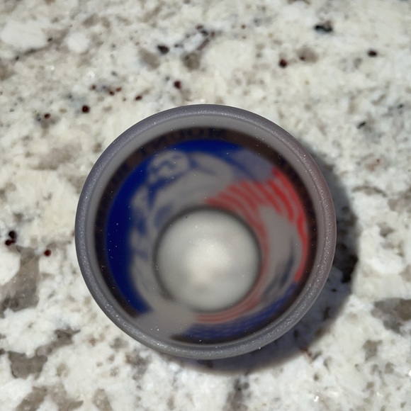 Vintage Mount Rushmore Shot Glass. - Picture 3 of 3